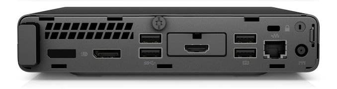 HP ProDesk ミニPC HP ProDesk 4 G1i Desktop Computer - Intel Core Ultra 5 235T